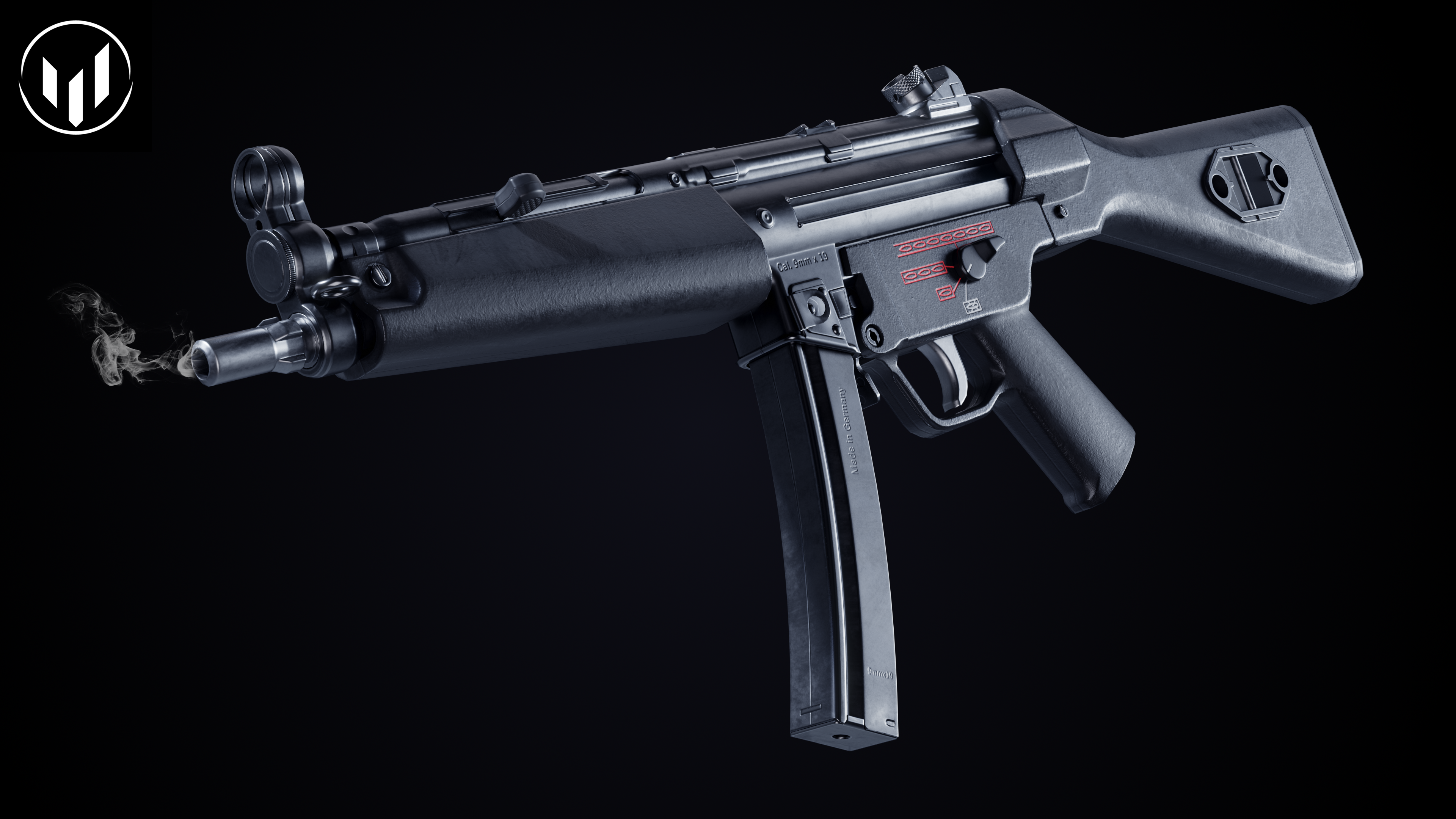 H&K MP5 preview image 1